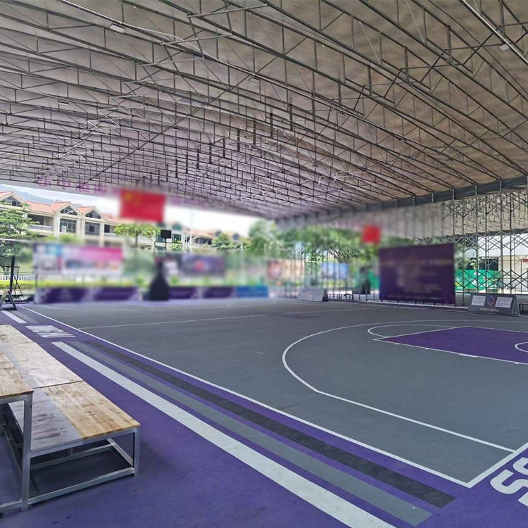 广饶县工程案例